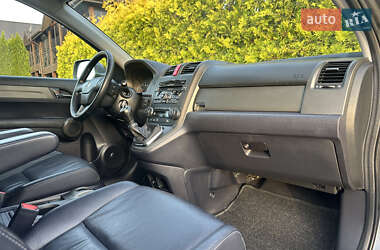 Позашляховик / Кросовер Honda CR-V 2012 в 