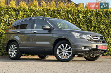 Позашляховик / Кросовер Honda CR-V 2012 в Стрию