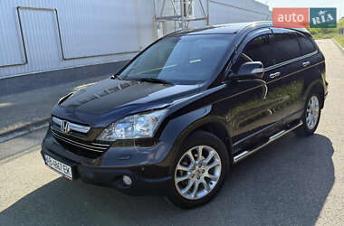 Позашляховик / Кросовер Honda CR-V 2008 в Виноградові