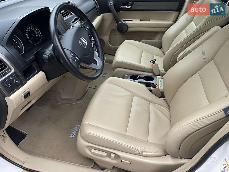 Позашляховик / Кросовер Honda CR-V 2008 в Одесі