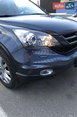 Позашляховик / Кросовер Honda CR-V 2010 в Харкові