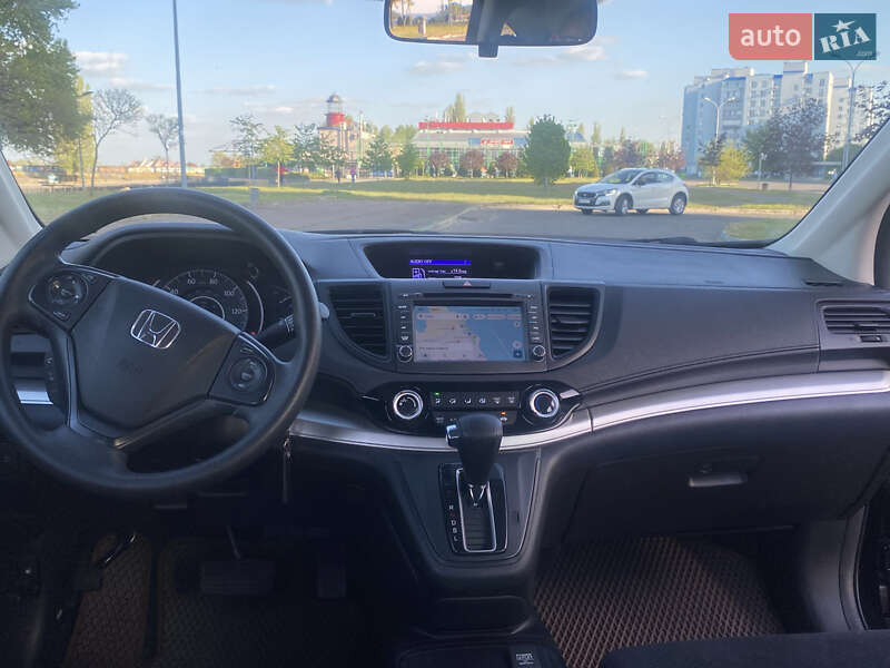 Внедорожник / Кроссовер Honda CR-V 2016 в Черкассах