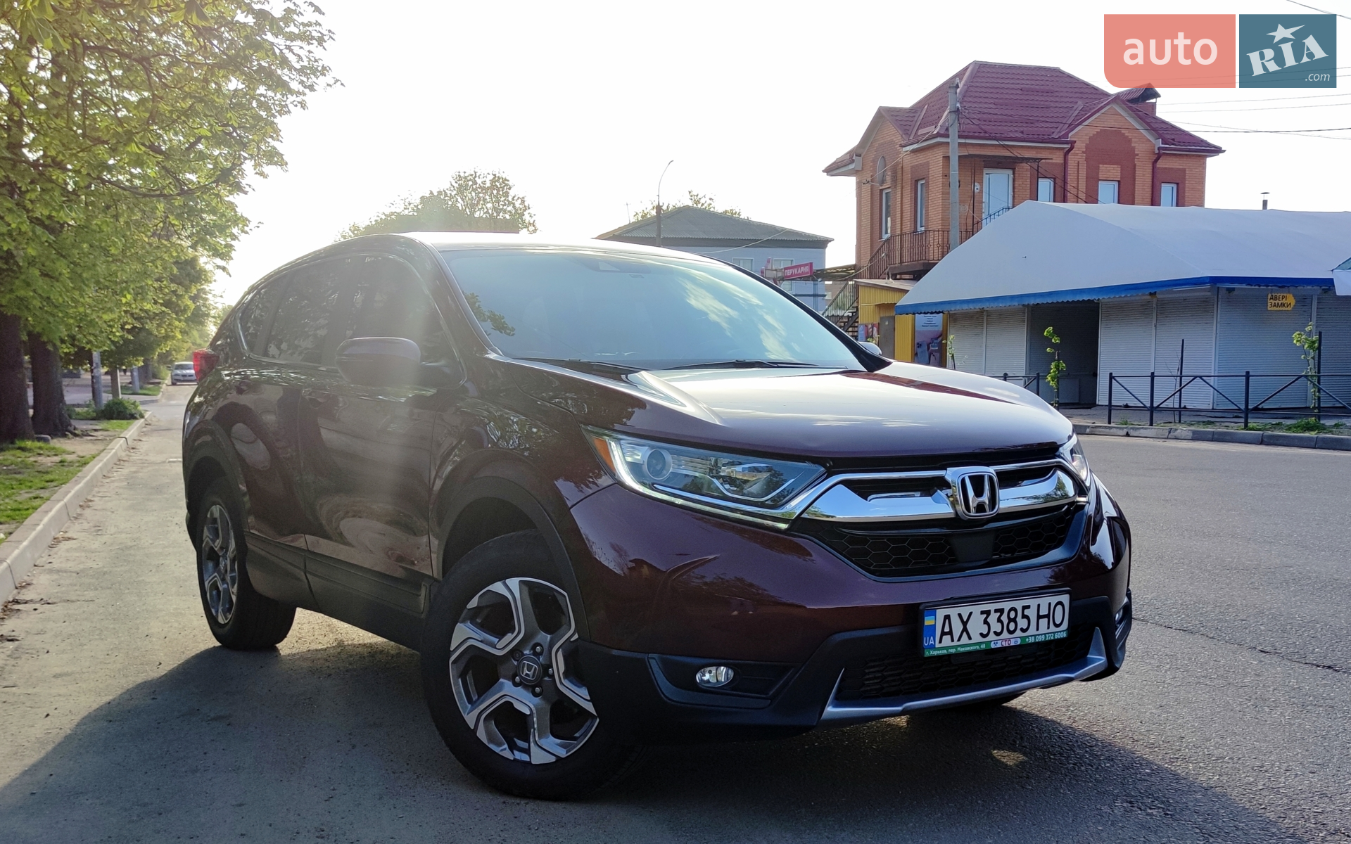 2017 Honda CR-V - мініатюра 5