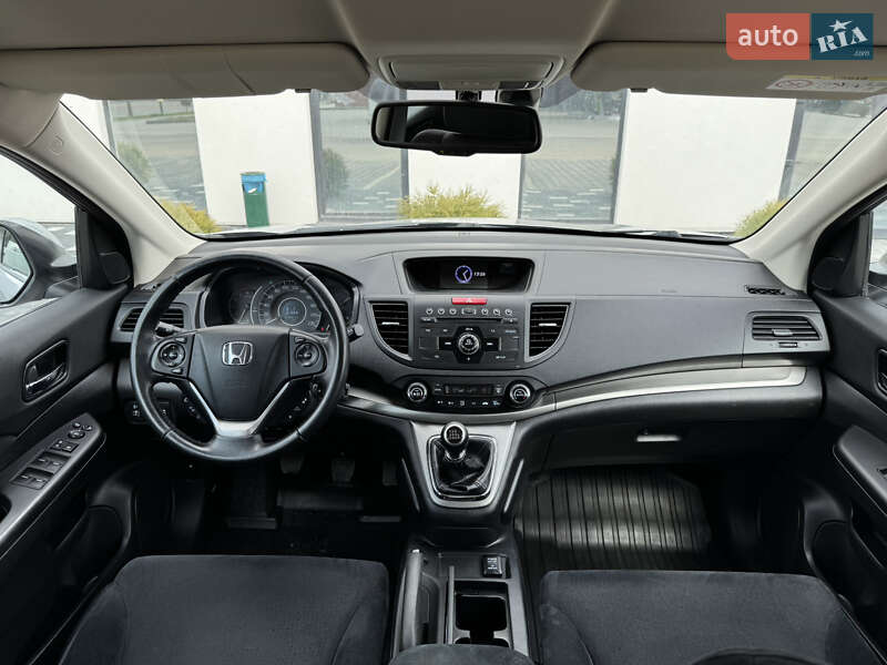 Внедорожник / Кроссовер Honda CR-V 2015 в Коломые