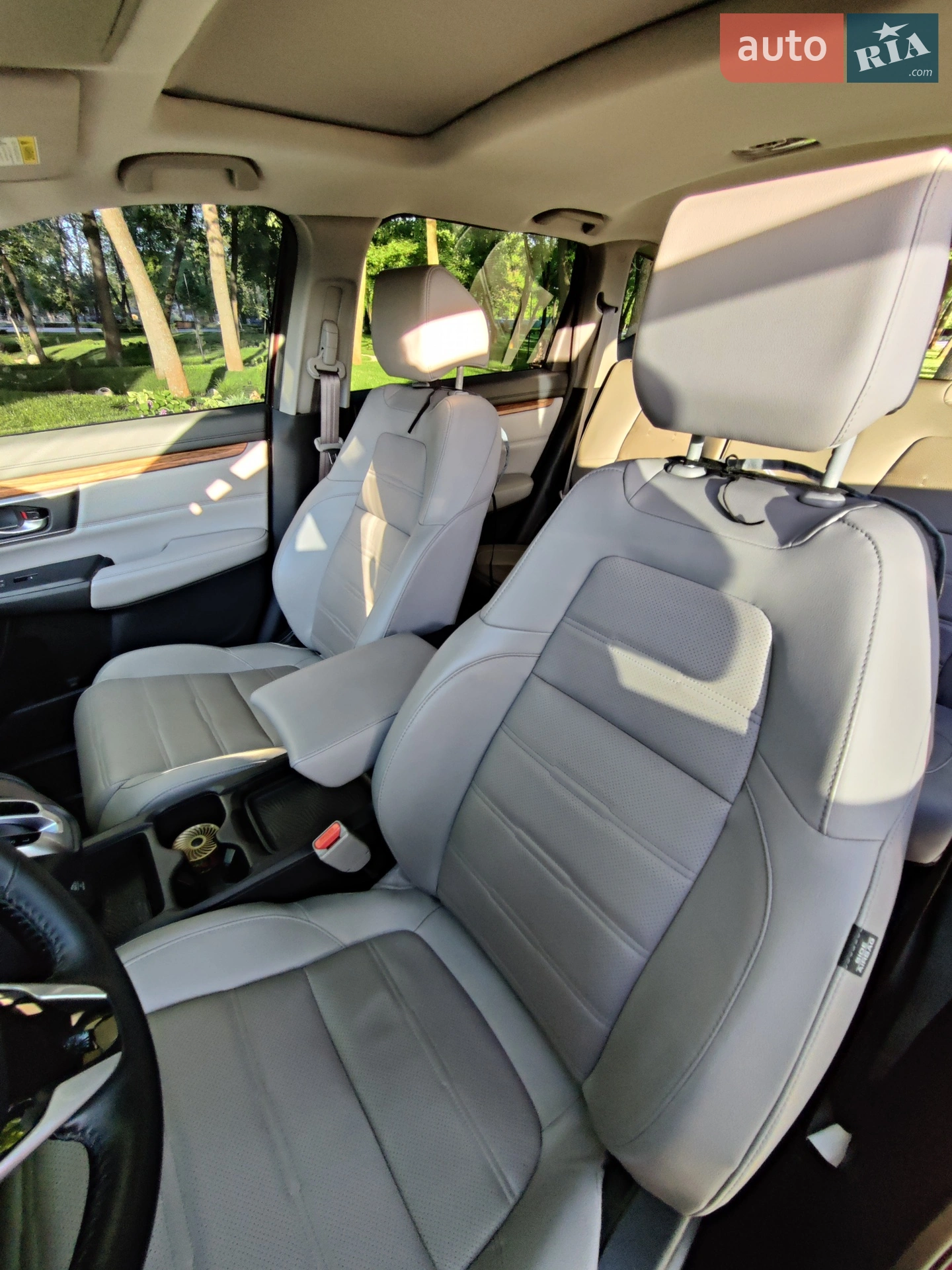2017 Honda CR-V - мініатюра 11