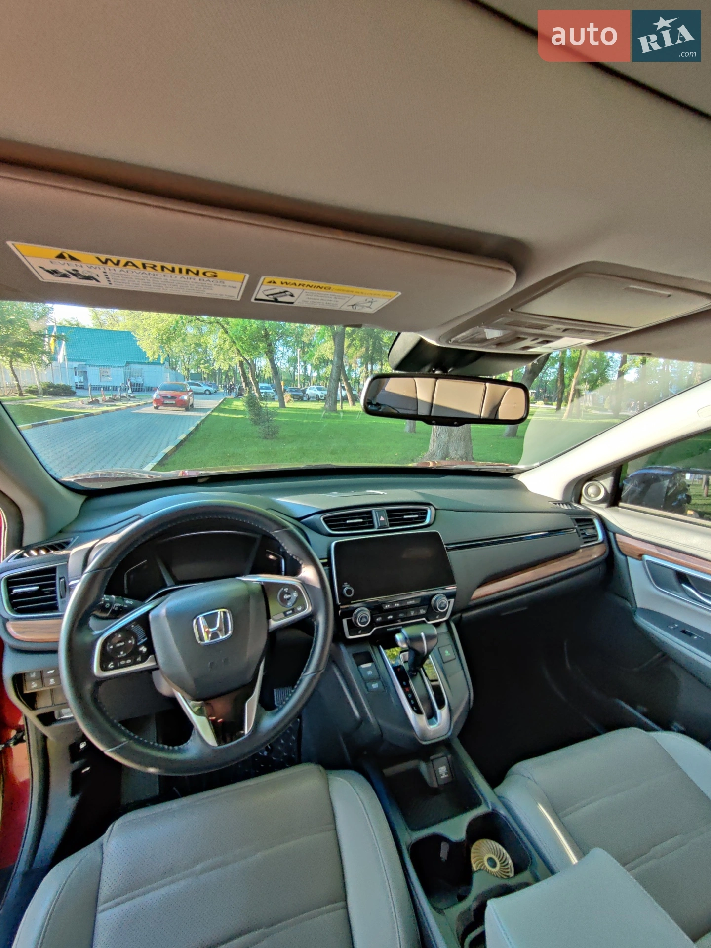 2017 Honda CR-V - мініатюра 12
