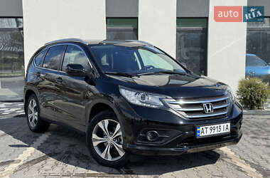 Внедорожник / Кроссовер Honda CR-V 2014 в 