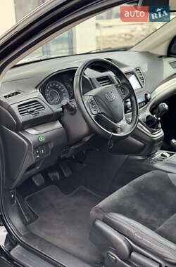 Внедорожник / Кроссовер Honda CR-V 2014 в 