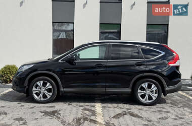 Внедорожник / Кроссовер Honda CR-V 2014 в 