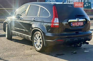 Внедорожник / Кроссовер Honda CR-V 2008 в 