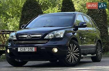 Внедорожник / Кроссовер Honda CR-V 2007 в Дрогобыче
