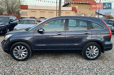 Внедорожник / Кроссовер Honda CR-V 2011 в 