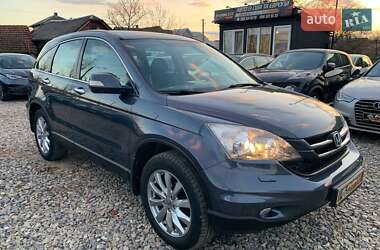 Внедорожник / Кроссовер Honda CR-V 2011 в Коломые