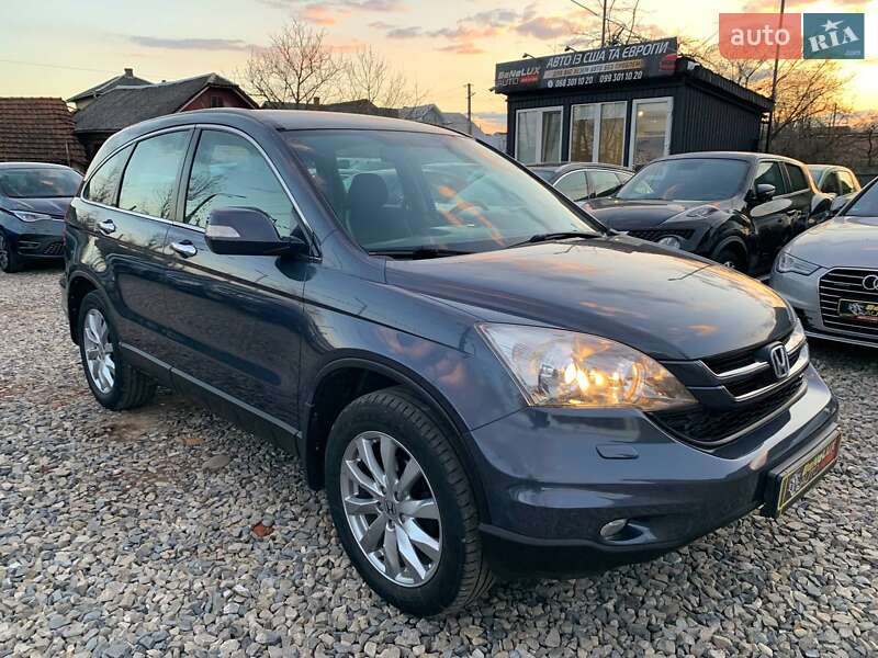 Honda CR-V 2011