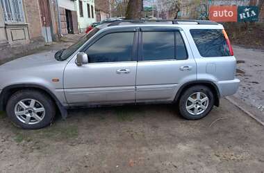 Позашляховик / Кросовер Honda CR-V 2001 в 
