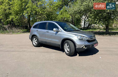 Позашляховик / Кросовер Honda CR-V 2007 в 