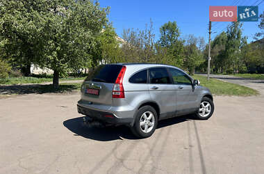 Позашляховик / Кросовер Honda CR-V 2007 в 