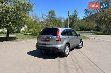 Позашляховик / Кросовер Honda CR-V 2007 в 