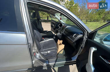 Позашляховик / Кросовер Honda CR-V 2007 в 