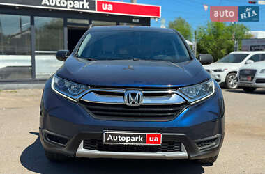 Внедорожник / Кроссовер Honda CR-V 2019 в 