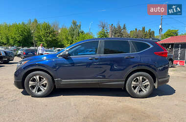 Внедорожник / Кроссовер Honda CR-V 2019 в 