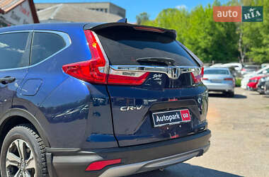 Внедорожник / Кроссовер Honda CR-V 2019 в 