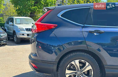 Внедорожник / Кроссовер Honda CR-V 2019 в 