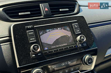 Внедорожник / Кроссовер Honda CR-V 2019 в 