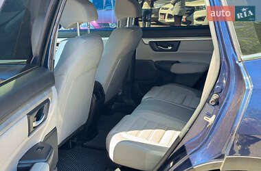 Внедорожник / Кроссовер Honda CR-V 2019 в 
