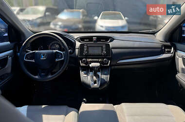 Внедорожник / Кроссовер Honda CR-V 2019 в 