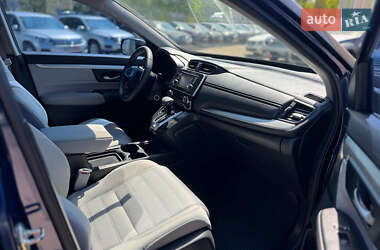 Внедорожник / Кроссовер Honda CR-V 2019 в 