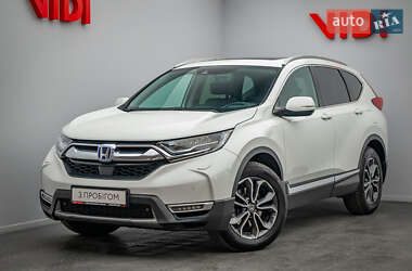 Внедорожник / Кроссовер Honda CR-V 2021 в Киеве