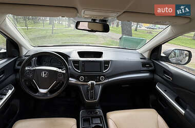 Внедорожник / Кроссовер Honda CR-V 2015 в 