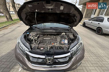 Внедорожник / Кроссовер Honda CR-V 2015 в 
