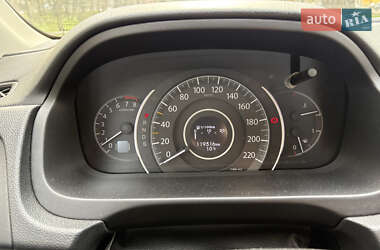 Внедорожник / Кроссовер Honda CR-V 2015 в 