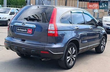 Позашляховик / Кросовер Honda CR-V 2008 в 