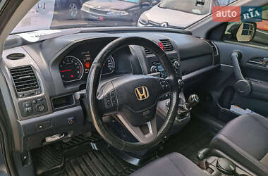 Позашляховик / Кросовер Honda CR-V 2008 в 