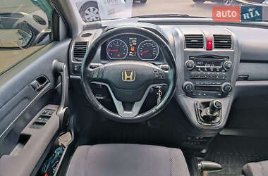 Позашляховик / Кросовер Honda CR-V 2008 в 