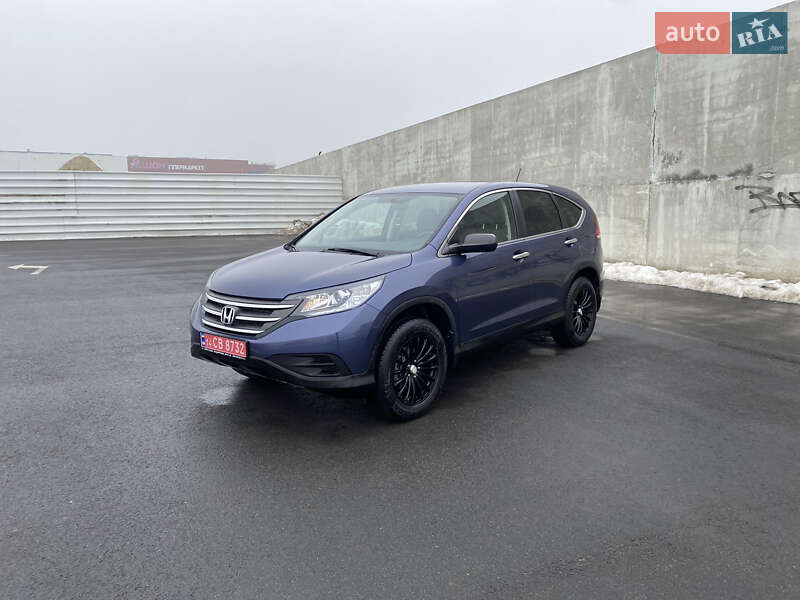 Honda CR-V 2013