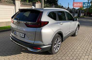 Позашляховик / Кросовер Honda CR-V 2022 в 