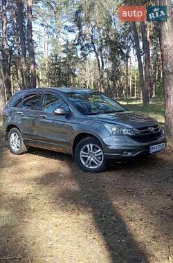 Позашляховик / Кросовер Honda CR-V 2010 в Охтирці