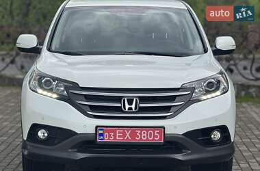 Внедорожник / Кроссовер Honda CR-V 2015 в 