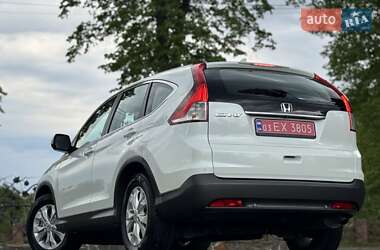 Внедорожник / Кроссовер Honda CR-V 2015 в 