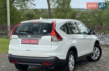 Внедорожник / Кроссовер Honda CR-V 2015 в 