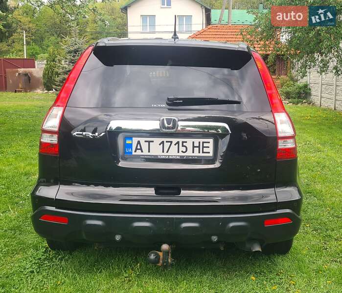 Внедорожник / Кроссовер Honda CR-V 2008 в Коломые