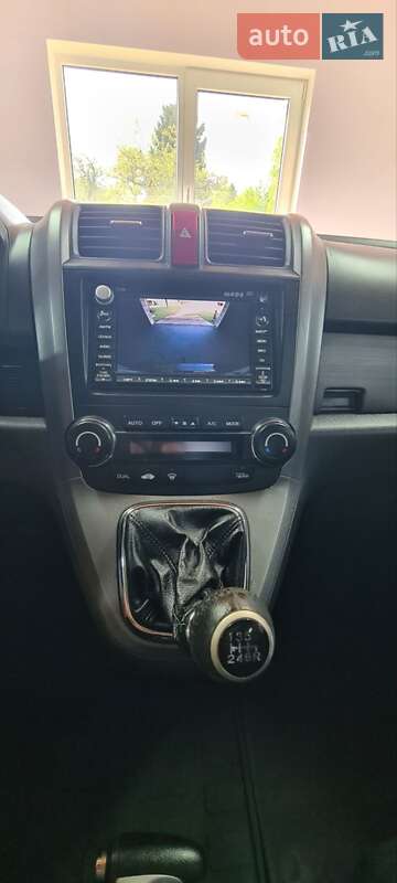 Внедорожник / Кроссовер Honda CR-V 2008 в Коломые