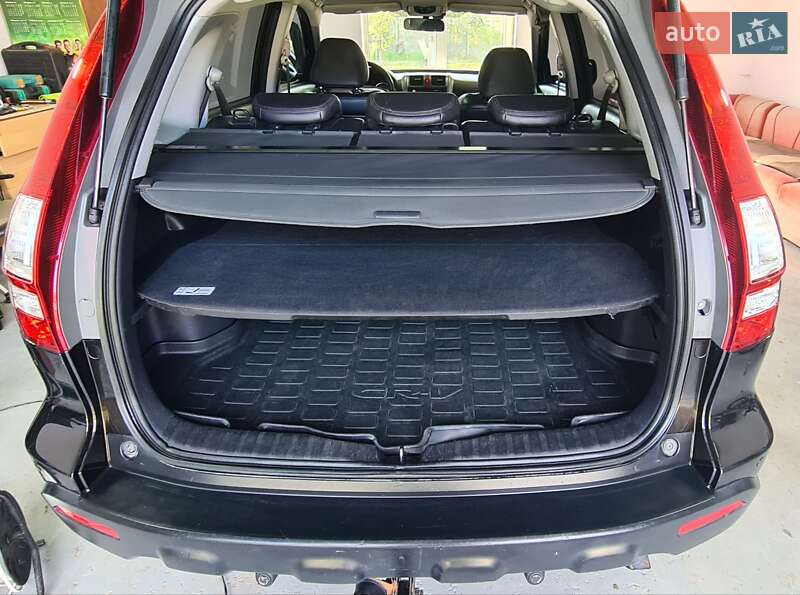 Внедорожник / Кроссовер Honda CR-V 2008 в Коломые