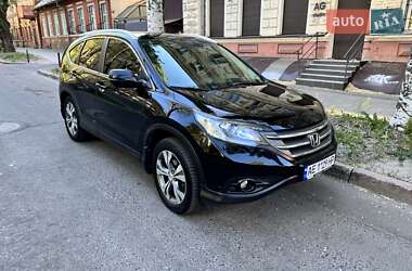 Внедорожник / Кроссовер Honda CR-V 2013 в Днепре