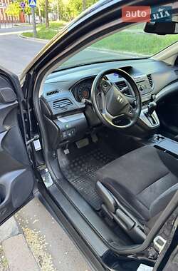 Позашляховик / Кросовер Honda CR-V 2013 в 