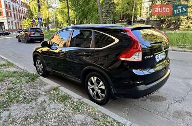 Позашляховик / Кросовер Honda CR-V 2013 в 